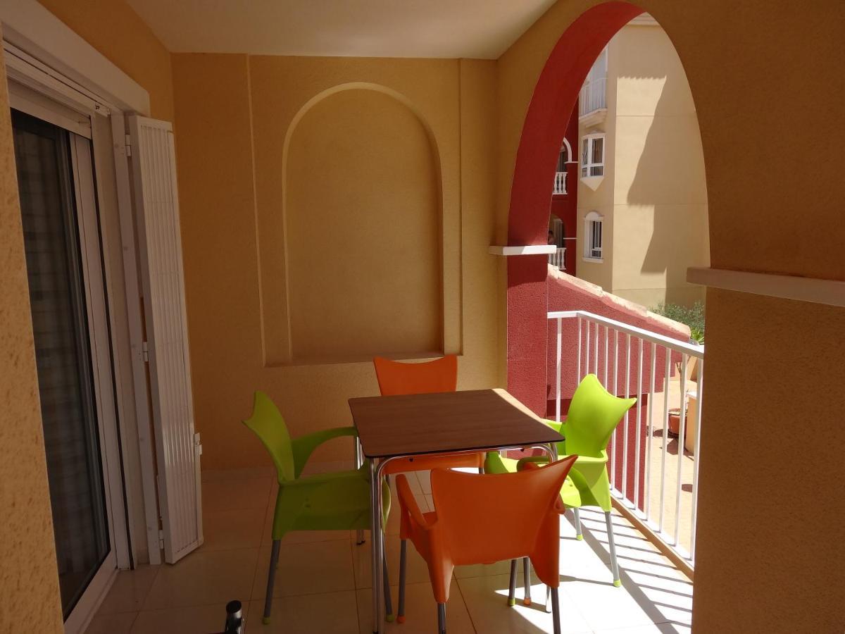 Casa Ibiza Apartment Los Alcázares Exterior photo