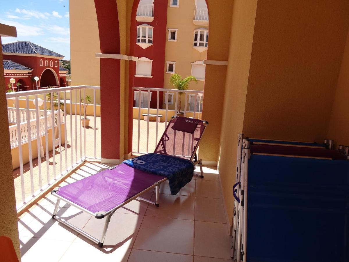 Casa Ibiza Apartment Los Alcázares Exterior photo