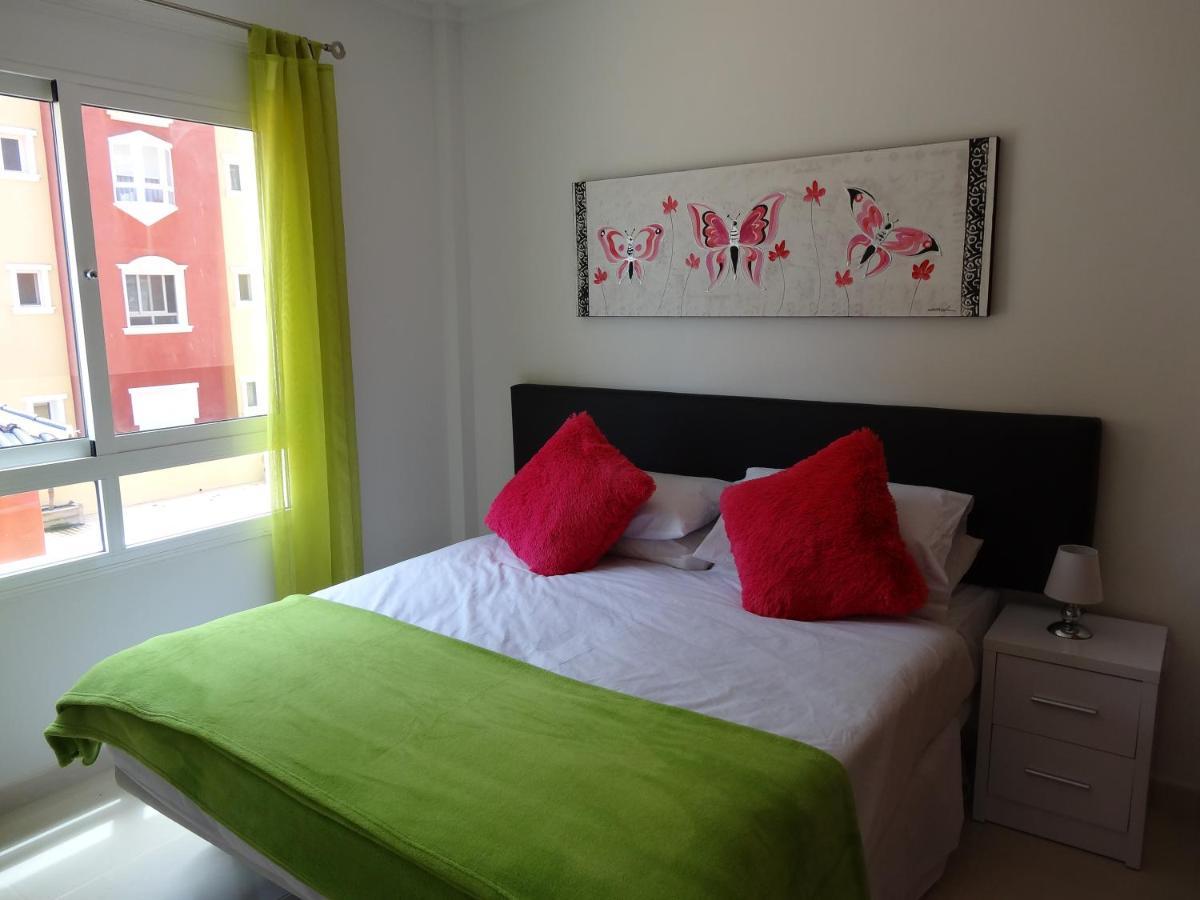 Casa Ibiza Apartment Los Alcázares Exterior photo