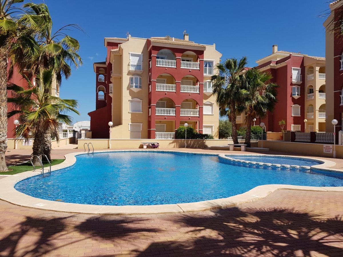 Casa Ibiza Apartment Los Alcázares Exterior photo