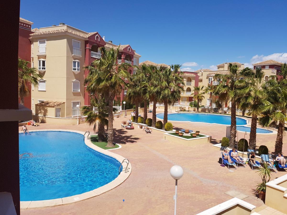 Casa Ibiza Apartment Los Alcázares Exterior photo