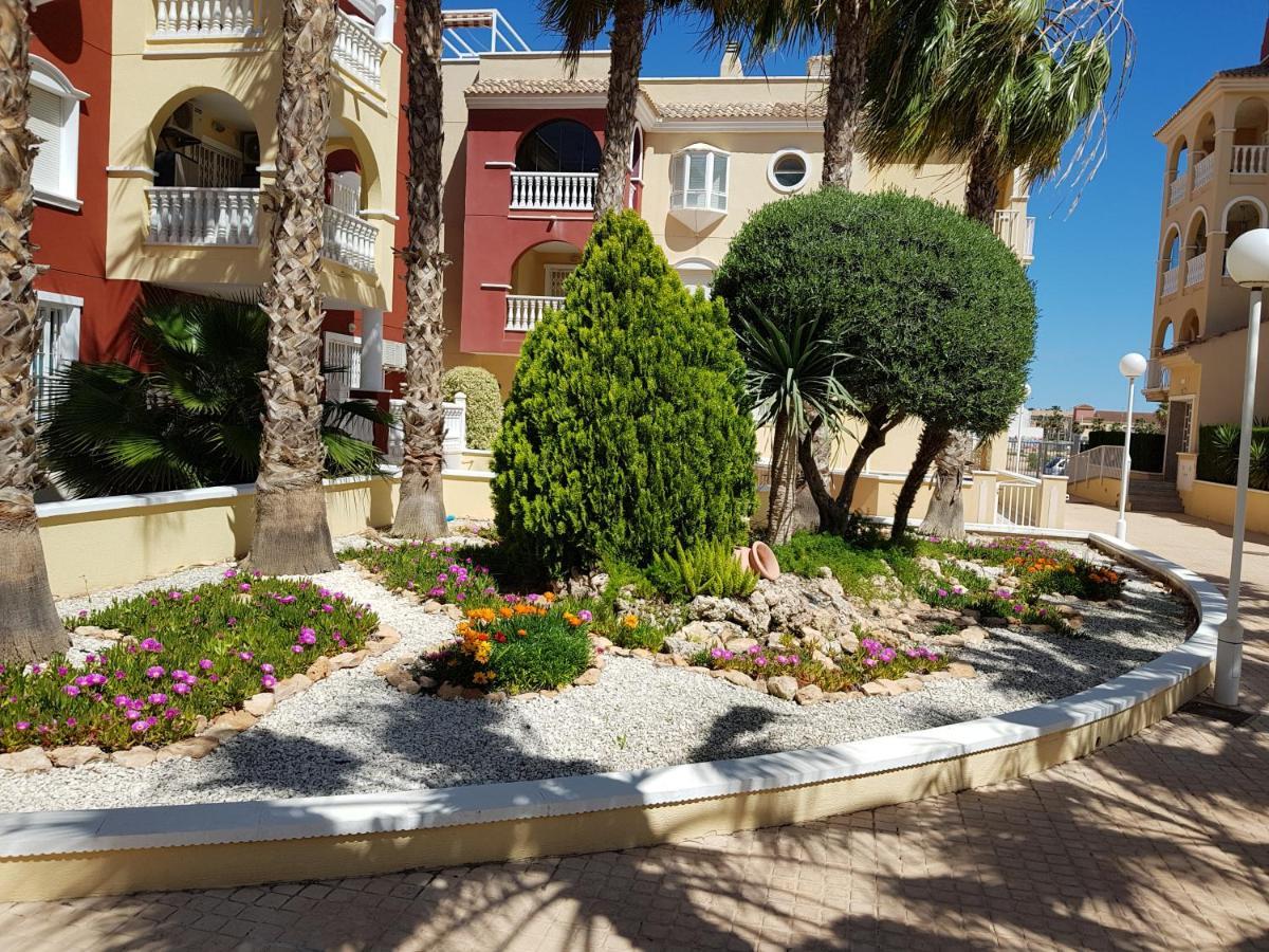 Casa Ibiza Apartment Los Alcázares Exterior photo