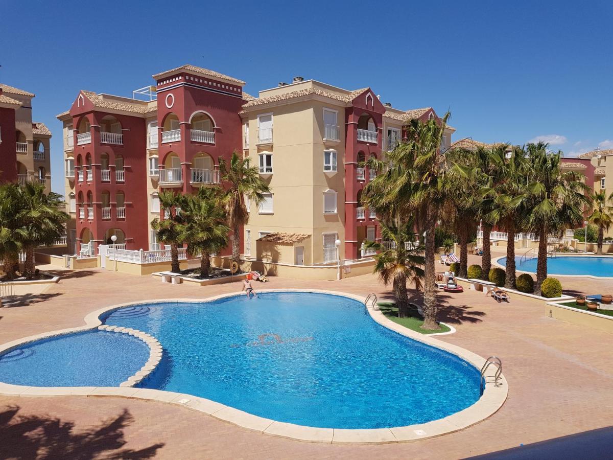 Casa Ibiza Apartment Los Alcázares Exterior photo