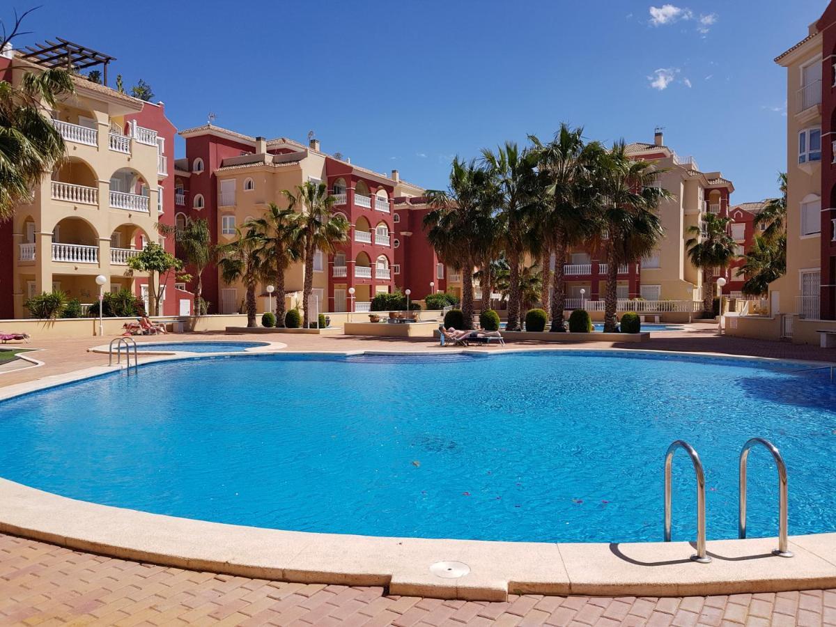 Casa Ibiza Apartment Los Alcázares Exterior photo